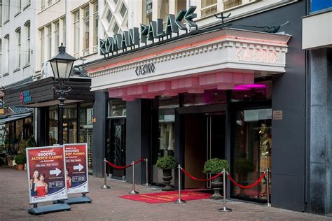 roman palace rotterdam.